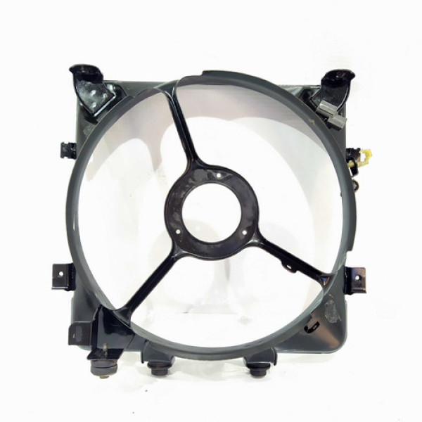 Defletor Condensador Honda Civic 1995 Original 13586