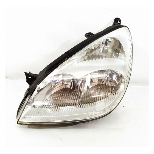 Farol Esquerdo Citroën C5 2.0 Mt 2002 V1495 - P16