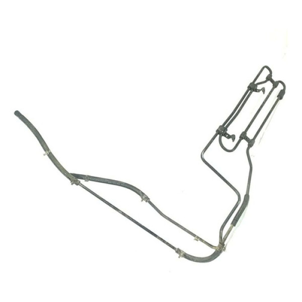 Mangueira Retorno Direção Ford Fiesta 1.6 2009    100562