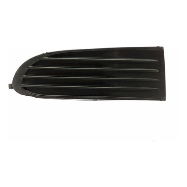 Moldura Cega Direita Farol Milha Dodge Jorney 2009    122483 Preto Direito