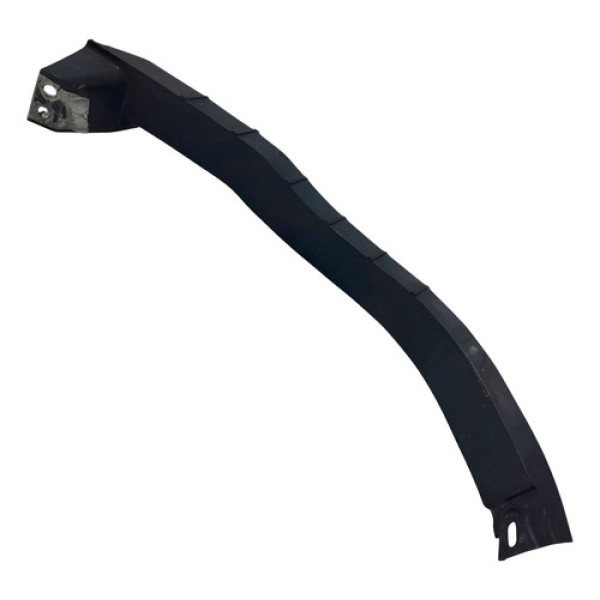 Guia Direito Para-choque Dianteiro  Fiat Palio 2014 197856