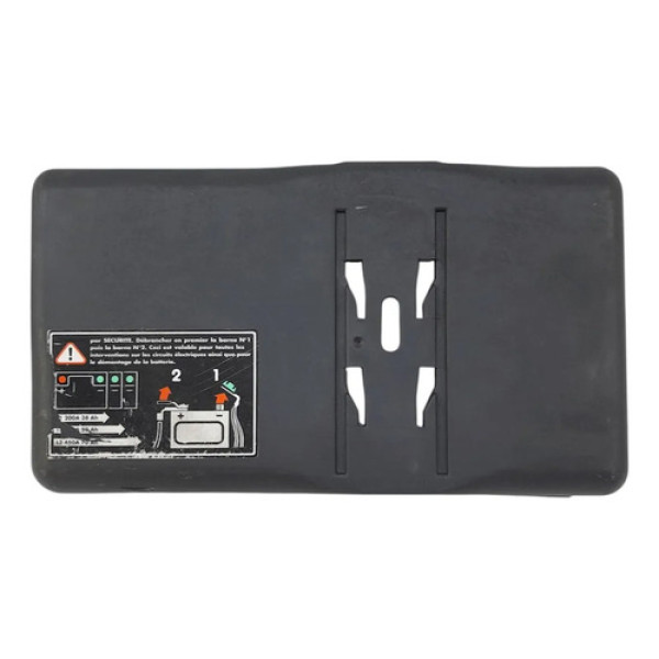 Tampa Caixa Bateria  Citroën Xsara 2.0 16v 2005 210757