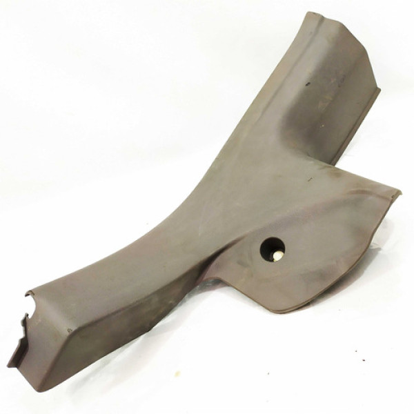 Capa Lateral Esquerda Banco Honda Civic 07 / 11 Original 607