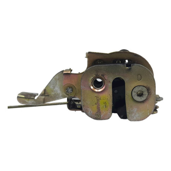 Fechadura Porta Traseira Direita Fiat Uno Mille Ex 1999 1449