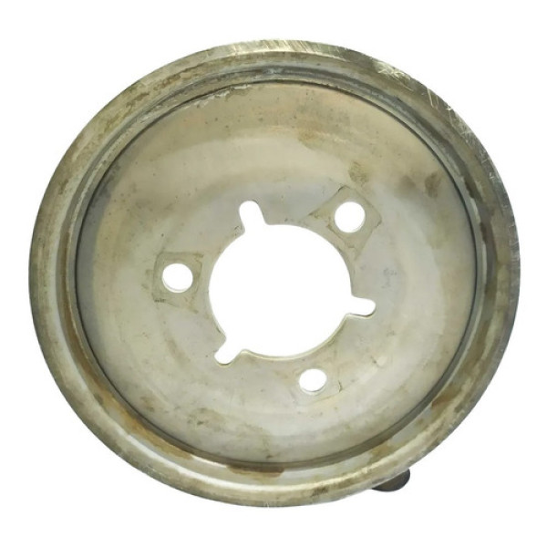 Polia Virabrequim Citroen C3 1.4 8v 2012 Original 1297
