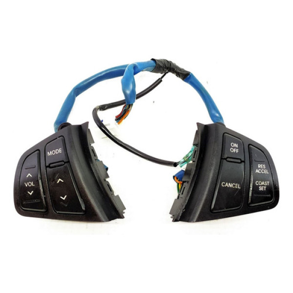Comando Som Computador Bordo Volante Hyundai I30 2011    131