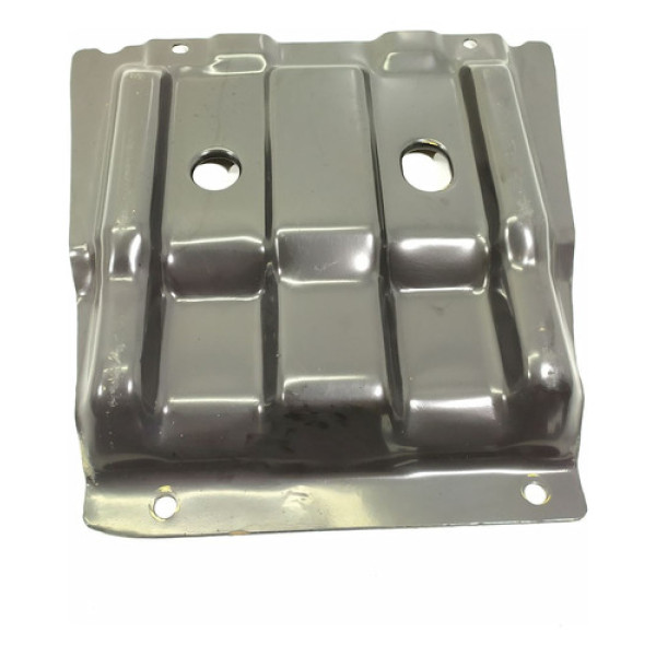 Reforço Caixote Traseiro  Fiat Palio 4p 2008 125583