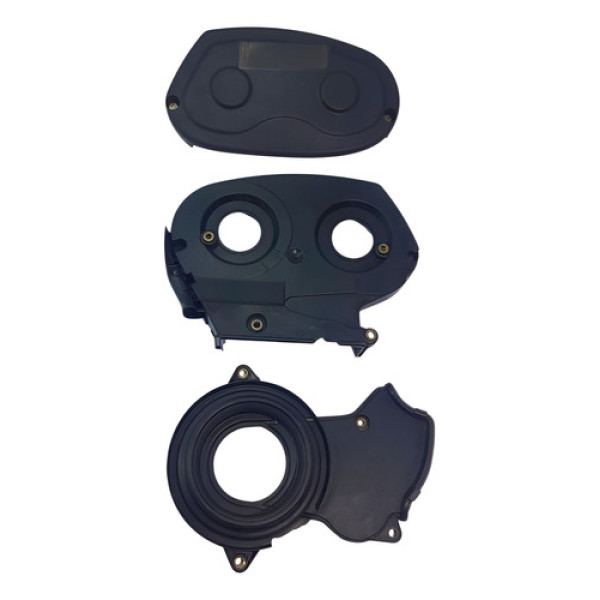Capa Correia Dentada  Gm Sonic Hb 1.6 2013 201222 Preto