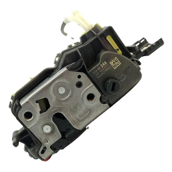 Fechadura Porta Traseira Direita C3 Origine 2013 49283