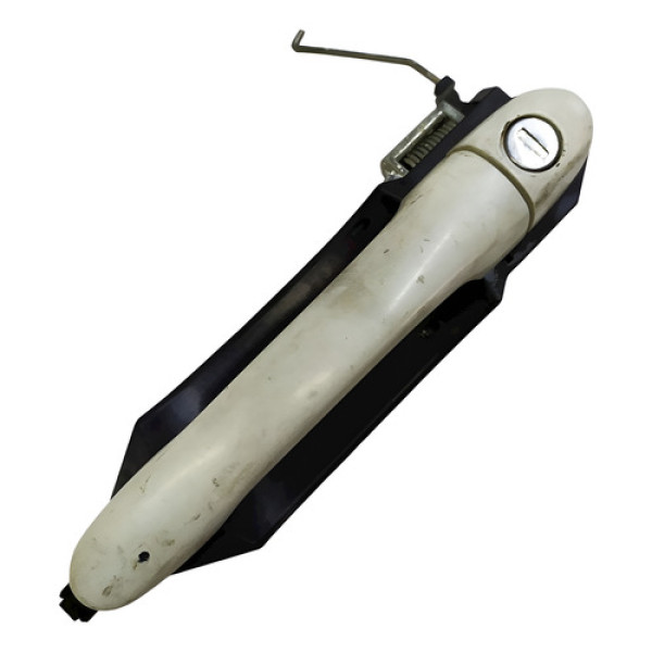 Maçaneta Externa Porta Dianteira Esquerda  Fiat Siena 1.8 20 Não Informado