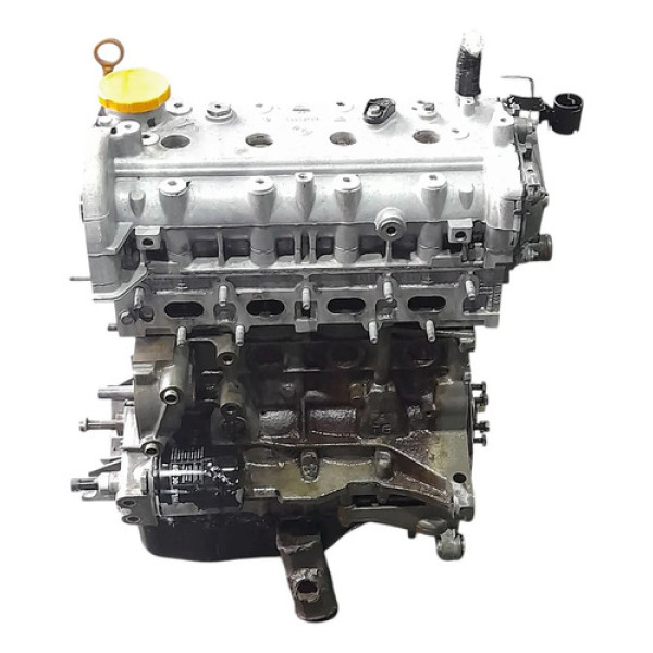 Motor Parcial  Fiat Palio Wkd 1.0 16v 2002 216141