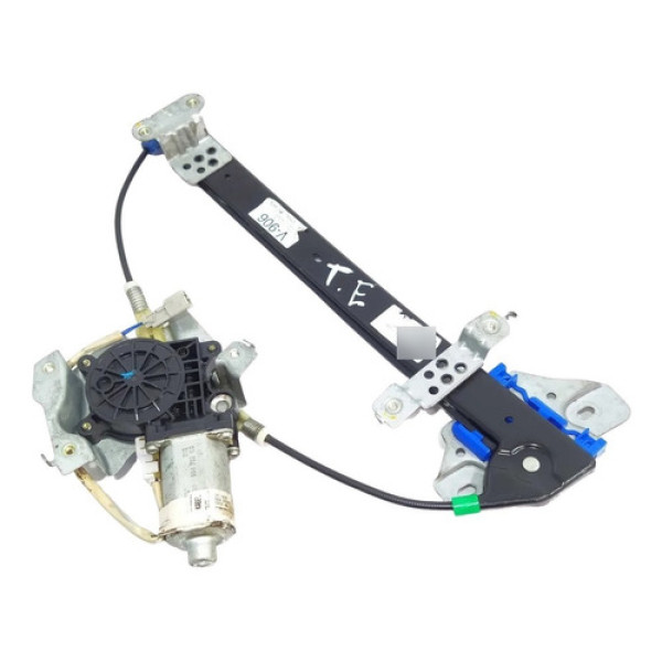 Maquina Vidro Traseiro Esquerdo Honda Fit 06 Original 14897