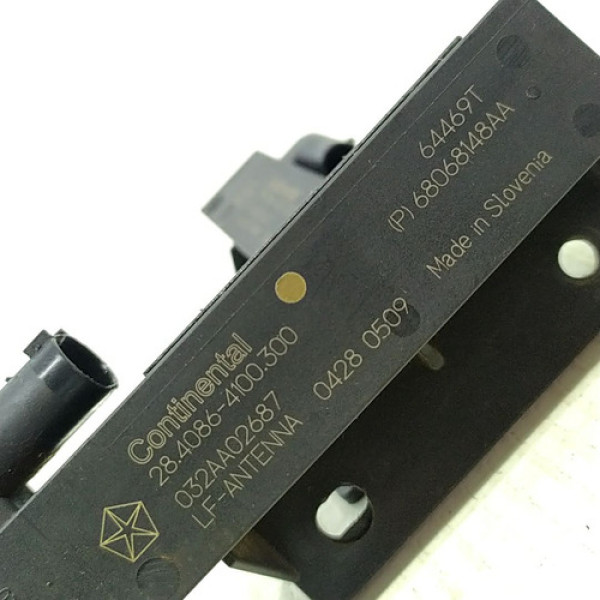 Sensor Key Less 3 Fiat Cronos 1.8 16v At 2019 93987