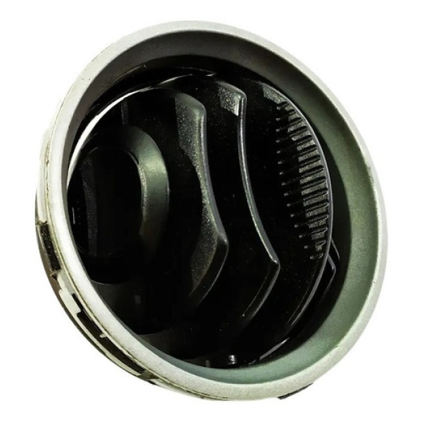 Difusor Ar Esquerdo Vw Gol G5 1.0 8v Original 63990
