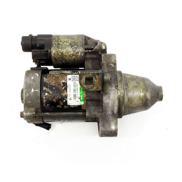 Motor De Arranque Honda Fit 1.4 2008 Aut Original 4570