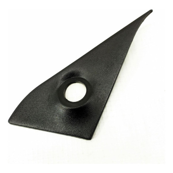 Acabamento Interno Retrovisor Direito Fiat Uno Mille Ex 1999