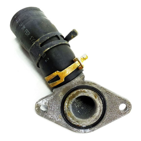 Flange Válvula Termostática Fiat Cronos 1.8 16v At 2019 9475