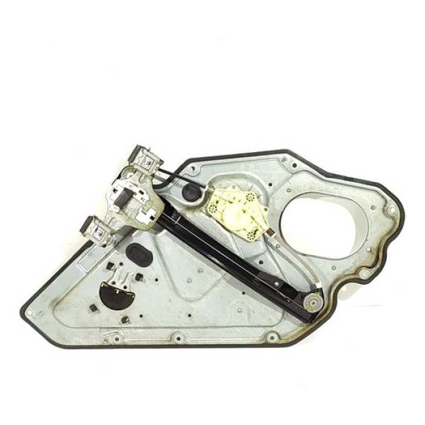 Máquina Vidro Porta Traseira Esquerda Ford Fusion 2009    13