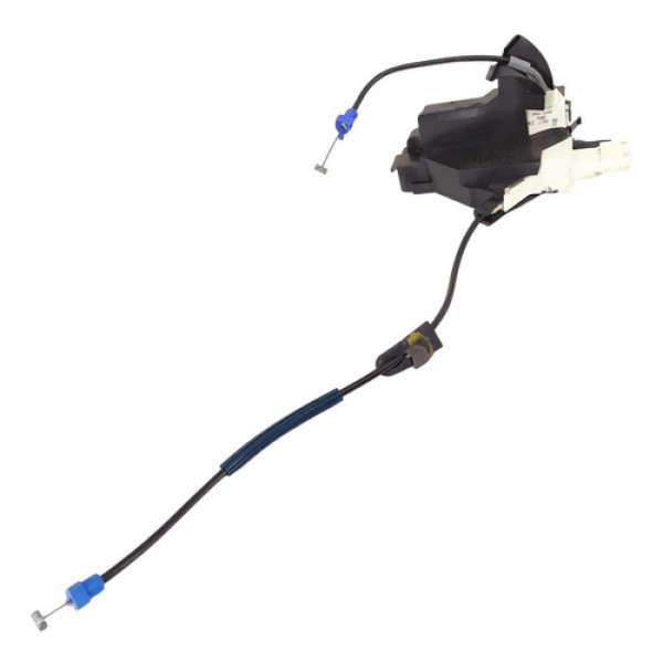 Fechadura Porta Traseira Esquerda Citroen C4 2011 1289