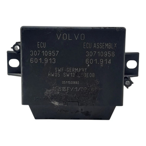 Módulo Sensor Estacionamento  Volvo Xc90 T6 2006 216076 Não Informado