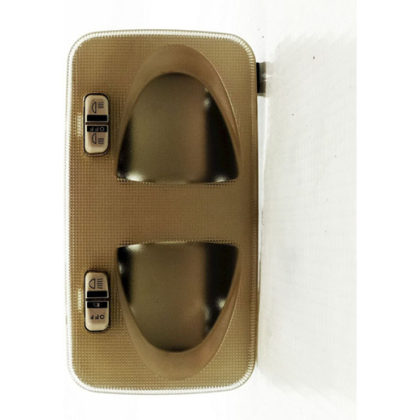 Luz Teto Cortesia Fiat Idea 1.4  2012 84523