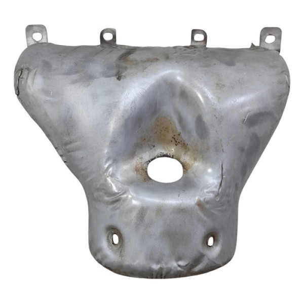 Defletor Calor Coletor Escape Fiat Siena 1.8 2007 194535