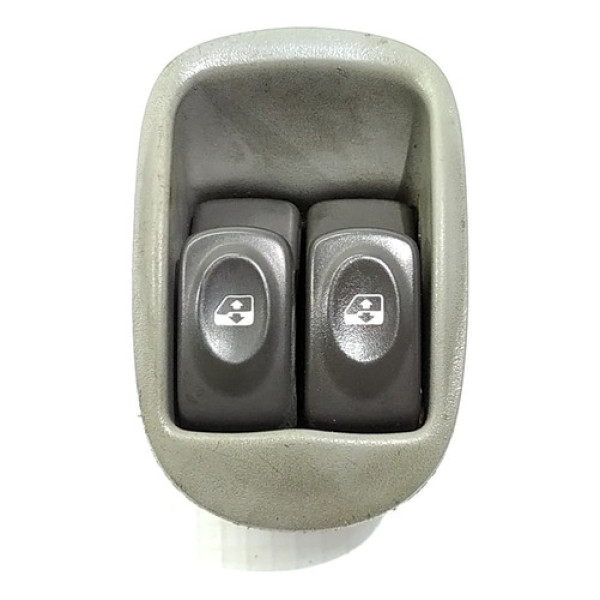 Botão Vidro Elétrico Renault Clio 2003    127054