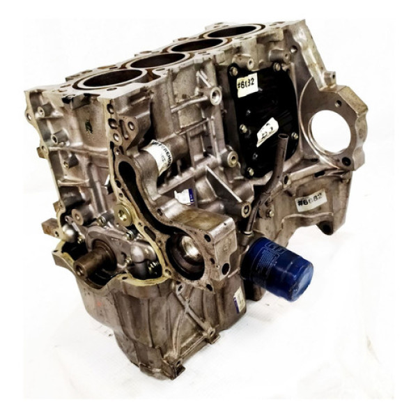 Bloco E Carter Motor Honda Fit Honda City 1.5 16v 2013    46