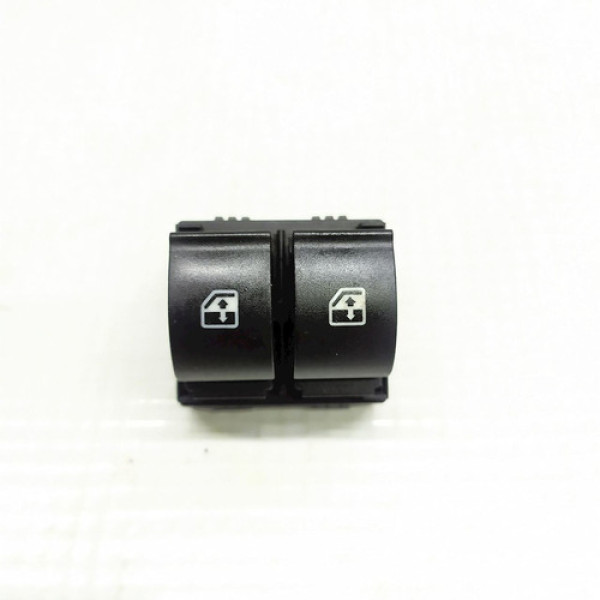 Botão Vidro Elétrico Porta Dianteira Esquerda Fiat Palio Wee