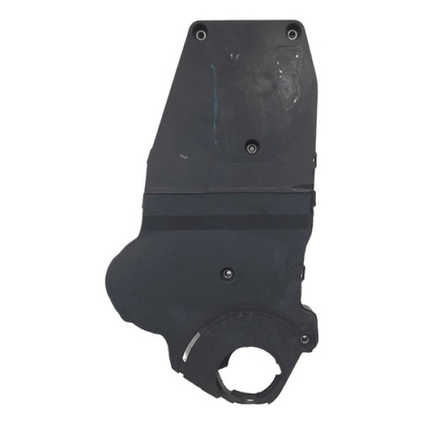 Capa Correia Dentada Fiat Palio Weekend Loker 1.8 8v 2010    Preto