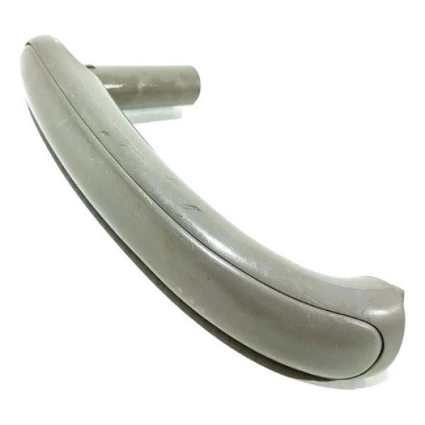 Puxador Porta Traseira Esquerda Picasso Ex 2.0 2003 116409 Cinza Claro