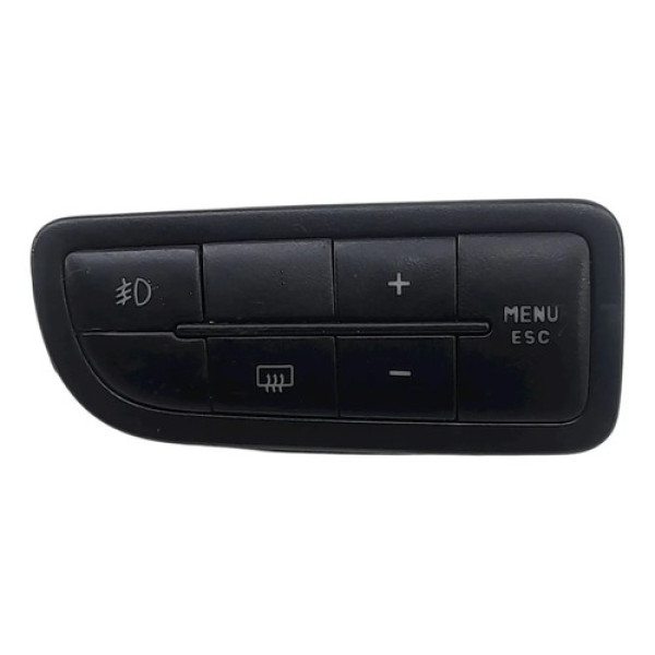 Botão Menu Esc Farol Milha Desembaçador  Fiat Siena 1.4 2015