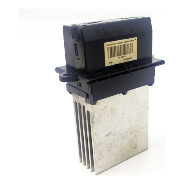 Resistência Ventoinha Caixa Ar Citroën C5 2.0 Mt 2002 139707