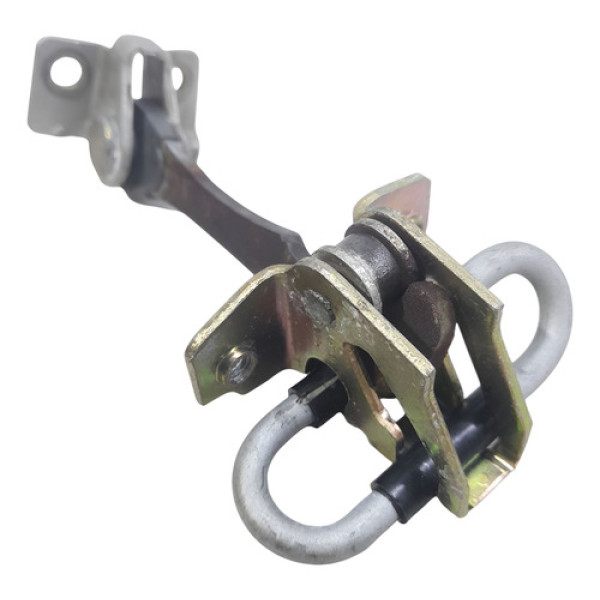 Limitador Porta Traseira Esquerda  Fiat Siena 1.3  2004 1981 Não Informado