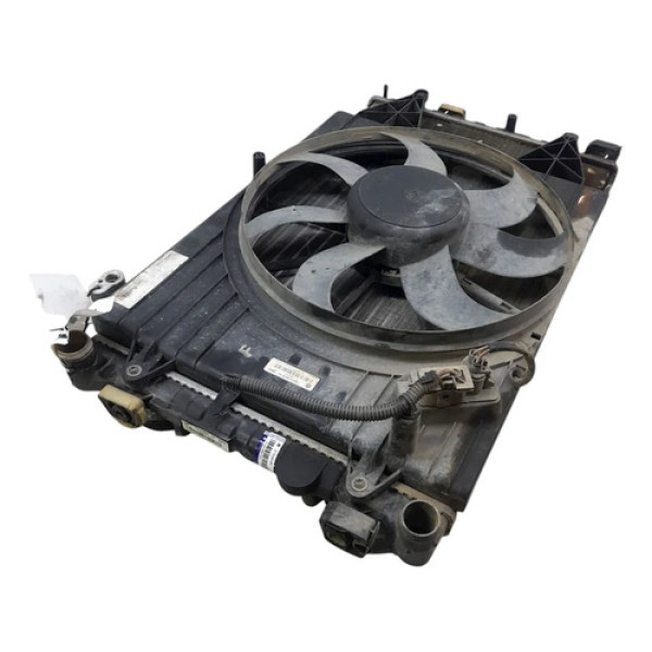 Kit Radiador Condensador Ventoinha Vw Fox    213894