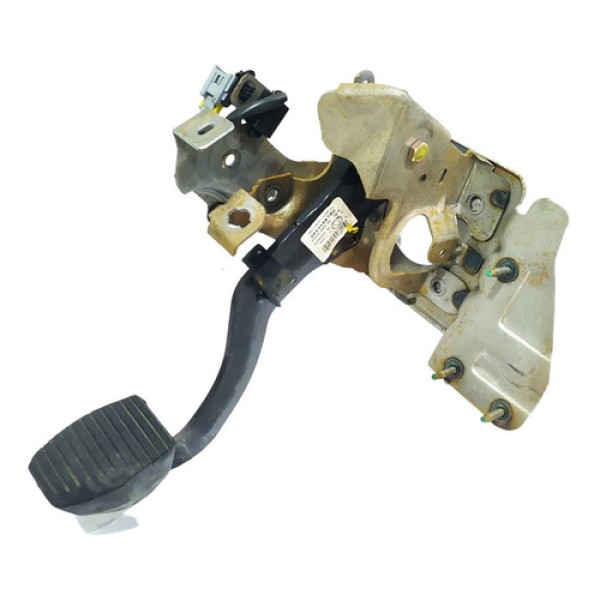 Pedal Freio Citroen C3 1.4 8v 2012 Original 1297