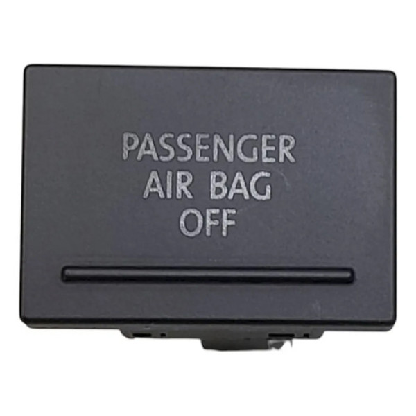 Botão Airbag Passageiro  Vw Touareg V8 2009 206395
