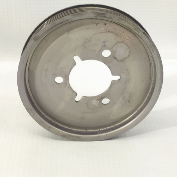 Polia Bomba Direção Citroen C3 1.4 2006    142855 Prata