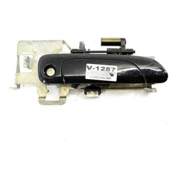 Maçaneta Externa Dianteira Direita Honda Fit 2004 1287