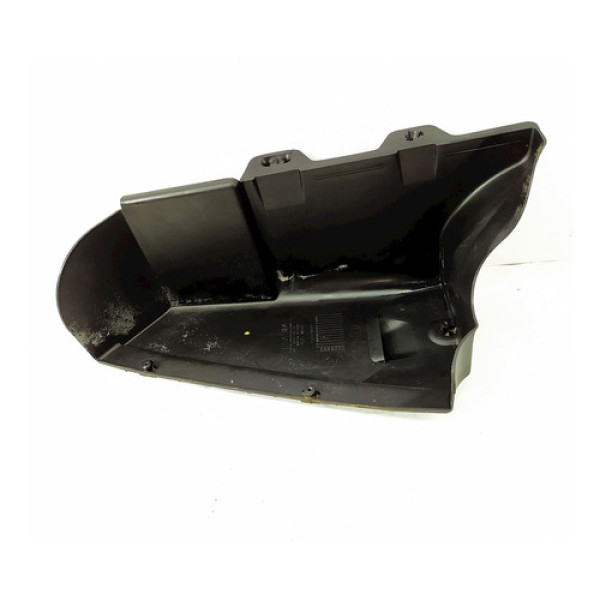 Moldura Para Barro Traseira Direita Citroën C4 Pallas  2008 