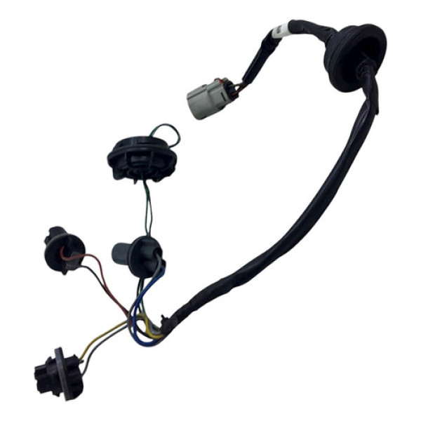 Circuito Elétrico Lanterna Esquerda  Gm Tracker Premier 1.4 