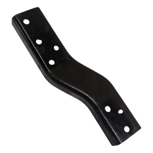 Suporte Esquerdo Para Choque Traseiro  Gm S10 2.2 2000 20520