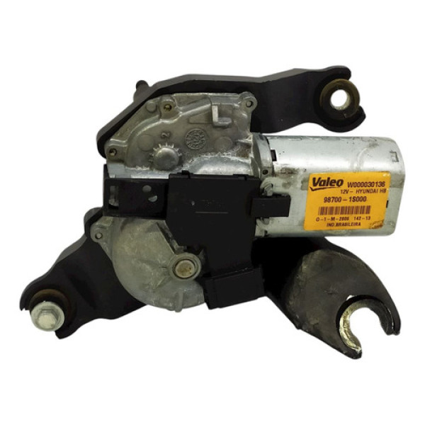 Maquina Limpador Traseiro  Hyundai Hb20 1.0  2013 203869