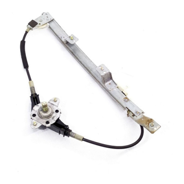 Máquina Vidro Traseiro Direito Siena 1.0 8v 2002 66786