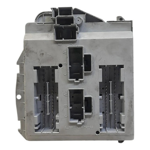 Caixa Fusível Motor Fiat Idea 1.4 2009     207347