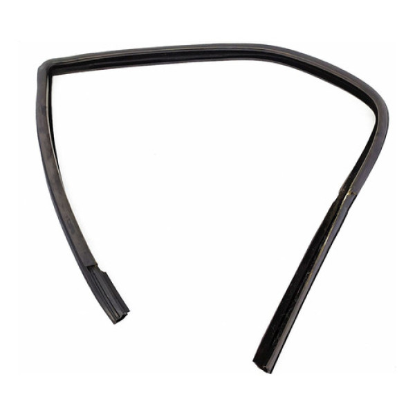 Borracha Canaleta Vidro Porta Traseira Direita Fiat Palio 4p
