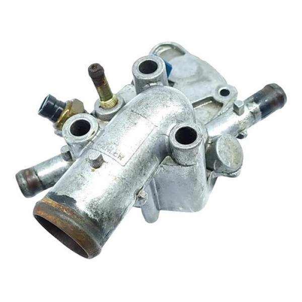 Carcaça Válvula Termostática Fiat Premio 2.5 1997 31695