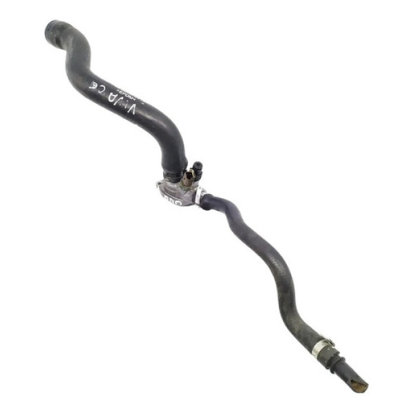 Carcaça Válvula Termostática Fiat Uno 1.0 8v 2013 59981