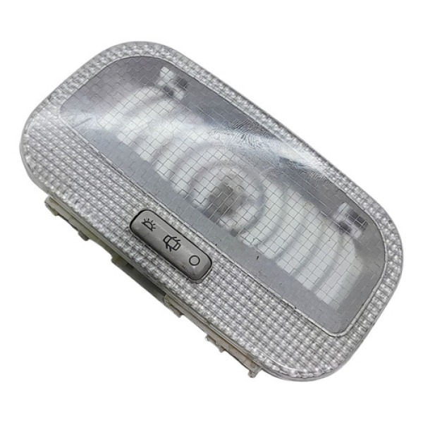 Luz Cortesia Traseira Forro Teto  Citroën C3 Aircross 1.6 16