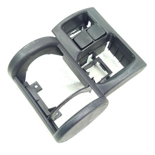 Acabamento Difusor Ar Esquerdo Painel Gm Corsa 2p  1997 1170